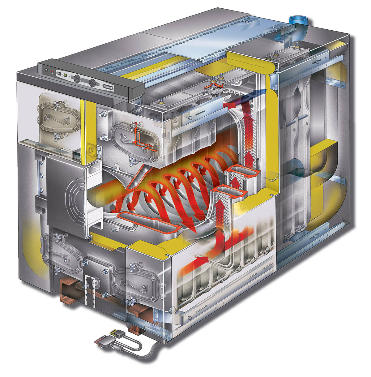 Λέβητες GT 530 - Image 2