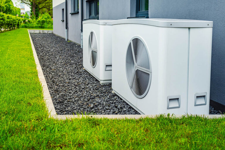 Κατανάλωση αντλίας θερμότητας